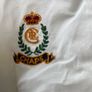 New Ralph Lauren Chaps White Shirt XXL Image 4