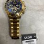 HUGO BOSS 1513340 Gold new with tags RRP 250 Image 2