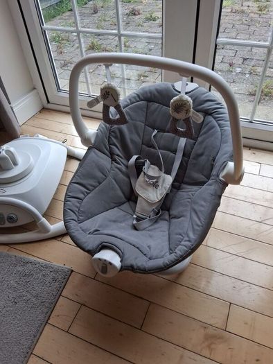 Baby rocker