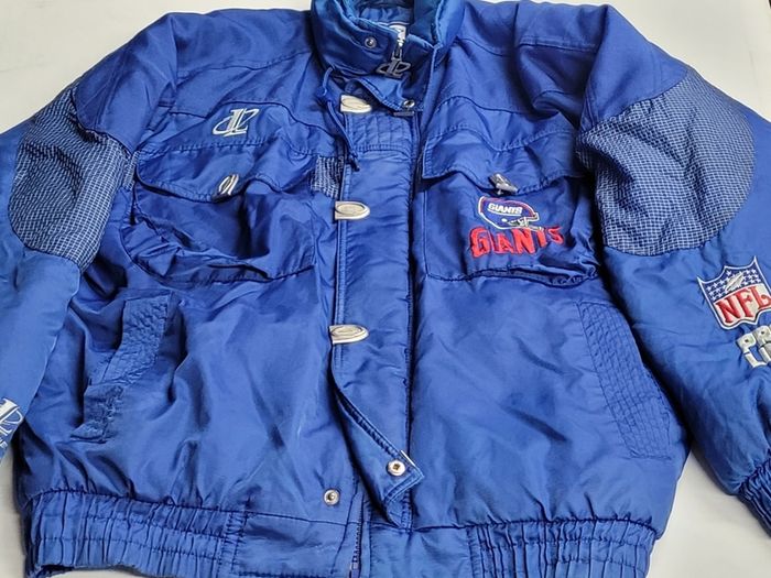 Giants Jacket