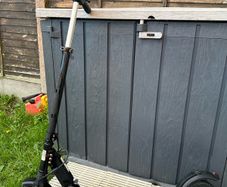 Kugoo electric scooter
