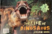 Dinosaurs - Jigsaw book