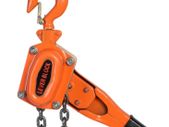 BRAND NEW 3T 0.75T Lifting Chains Block Hoist Ratchet Hoist Ratchet Lever Pulley Lifting 3 Meters Lifting Tools