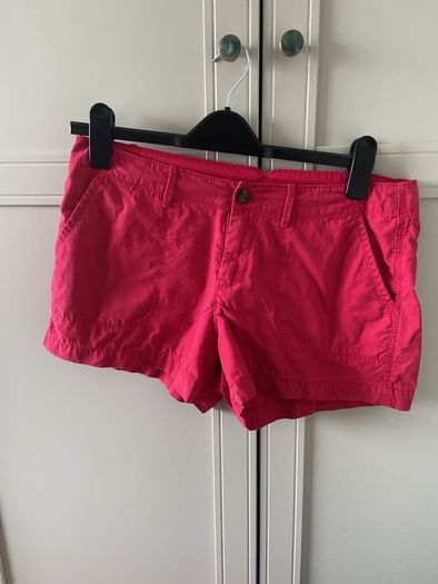 Cerise shorts