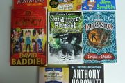 Children and young adult books