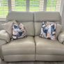 Leather Reclining Sofas Image 2