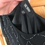 ladies dress HOBBs size 12 Christmas party Image 6