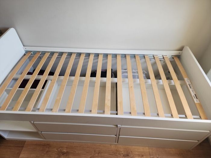 Ikea kids bed