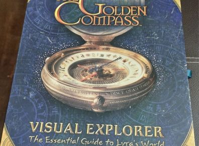 The golden compass (451)