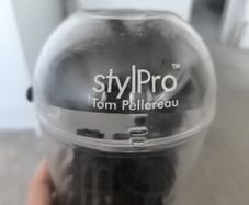 make up brush cleaner