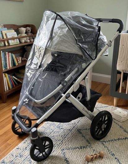 Uppababy Vista pram and buggy car seat adapters