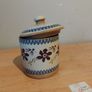 Nicholas mosse Clematis  Lidded Sugar Bowl Image 7
