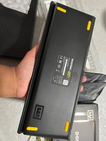 Wooting 60HE Gaming Keyboard