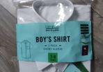 BNWT 2Pk Age7-8 Boys shirt pack