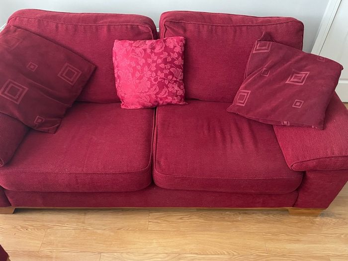 3seater sofa
