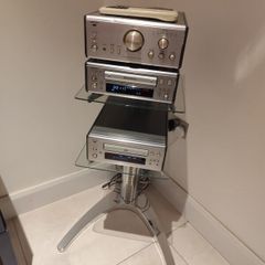 Denon PMA 6.5 component system