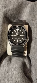 Seiko skx  007 dive watch