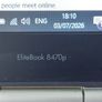 HP Elitebook 8470p, Intel Core i5-3320M CPU, 2.6GHz, 8GB Ram, 128GB SSD, Windows 10, Microsoft Edge, Chrome, and VLC Image 8