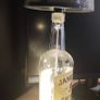 bottle lamp Image 2