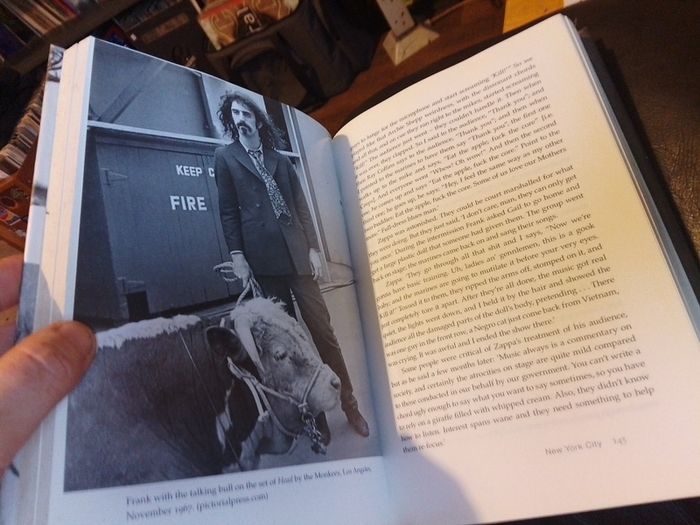 Frank Zappa Biography