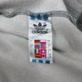 Rare Vintage 90s Adidas Streetball Button Up Fleece Top Sweatshirt Mens Large Oversized Image 5