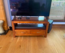 Matching Solid Cherry Wood Furniture from Meadows & Byrne