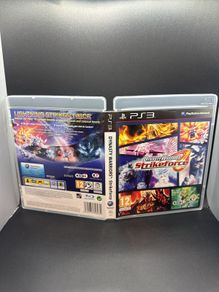Dynasty Warriors: Strikeforce Ps3