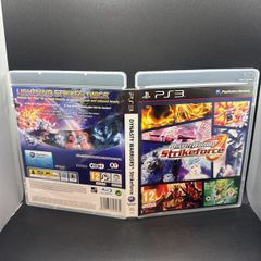 Dynasty Warriors: Strikeforce Ps3