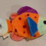 Vintage TY Beanie Babies - Lips, the fish Image 2