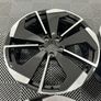 18 19" Skoda Comet Style Alloy wheels Octavia Scout superb Karoq Kodiaq Enyaq A3 Vw Golf 5x112 Image 6