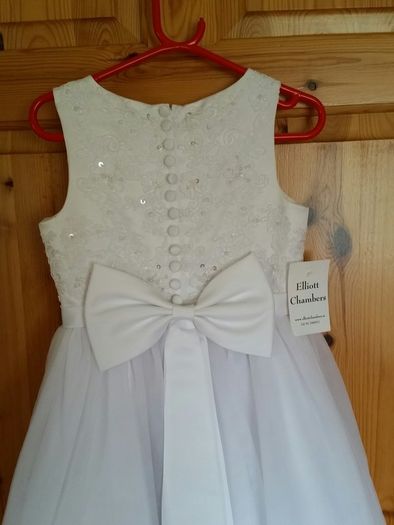 Elliot Chambers Communion dress