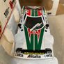 Lancia Stratos Rally Alitalia 1/24 Burago Image 4