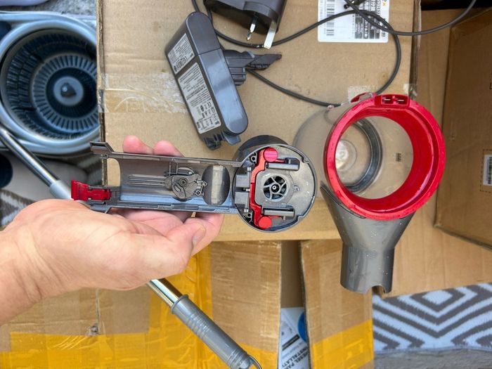 dyson parts