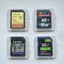 Canon EOS 6D Full-Frame DSLR Camera plus 4 memory cards for Sale Image 2