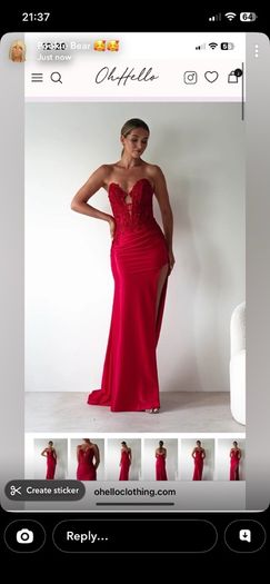 Occasion dress
