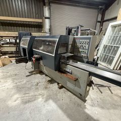 Futura 6 head Planer Moulder