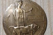 Ww1  Memorial Plaque