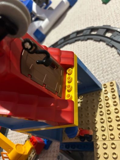 Lego Duplo 3772 Deluxe train set