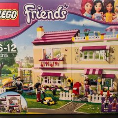 Lego Friends - Olivia's House - Rare Collectors Item