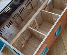 Toy Stables