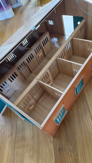 Toy Stables
