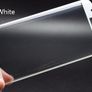 Full Curved 3D Tempered Glass Screen Protector For Samsung Galaxy S7 Edge- White Image 3