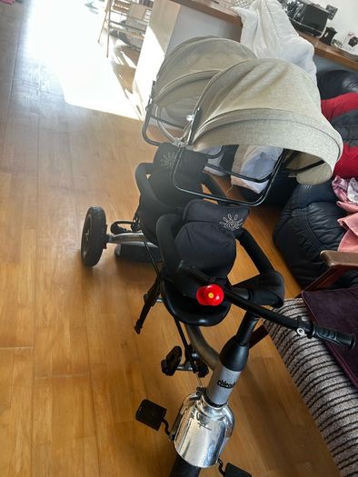 Twin Double Trike