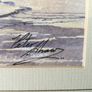 Art - Original Peter Shaw Watercolour. Image 6