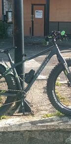 mountain bike