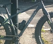 mountain bike