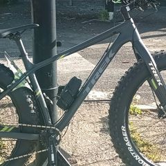 mountain bike