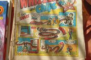 Comics Whizzer &amp; Chips Comics.