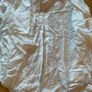 Ladies Zara Linen Shirt Size L Image 4
