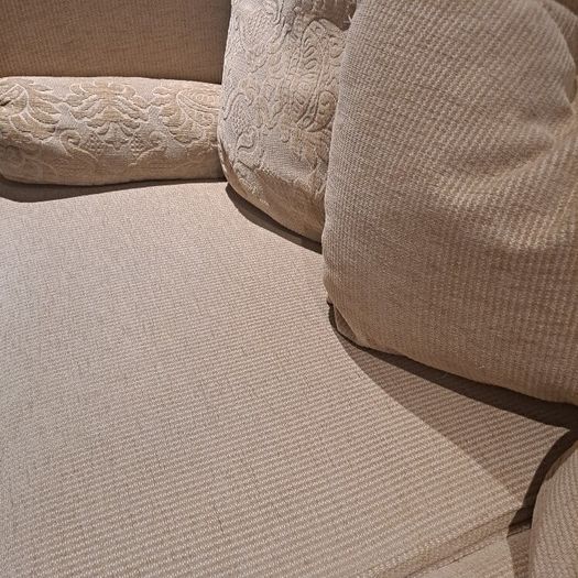 3 Seater Gold Sofa for Sale